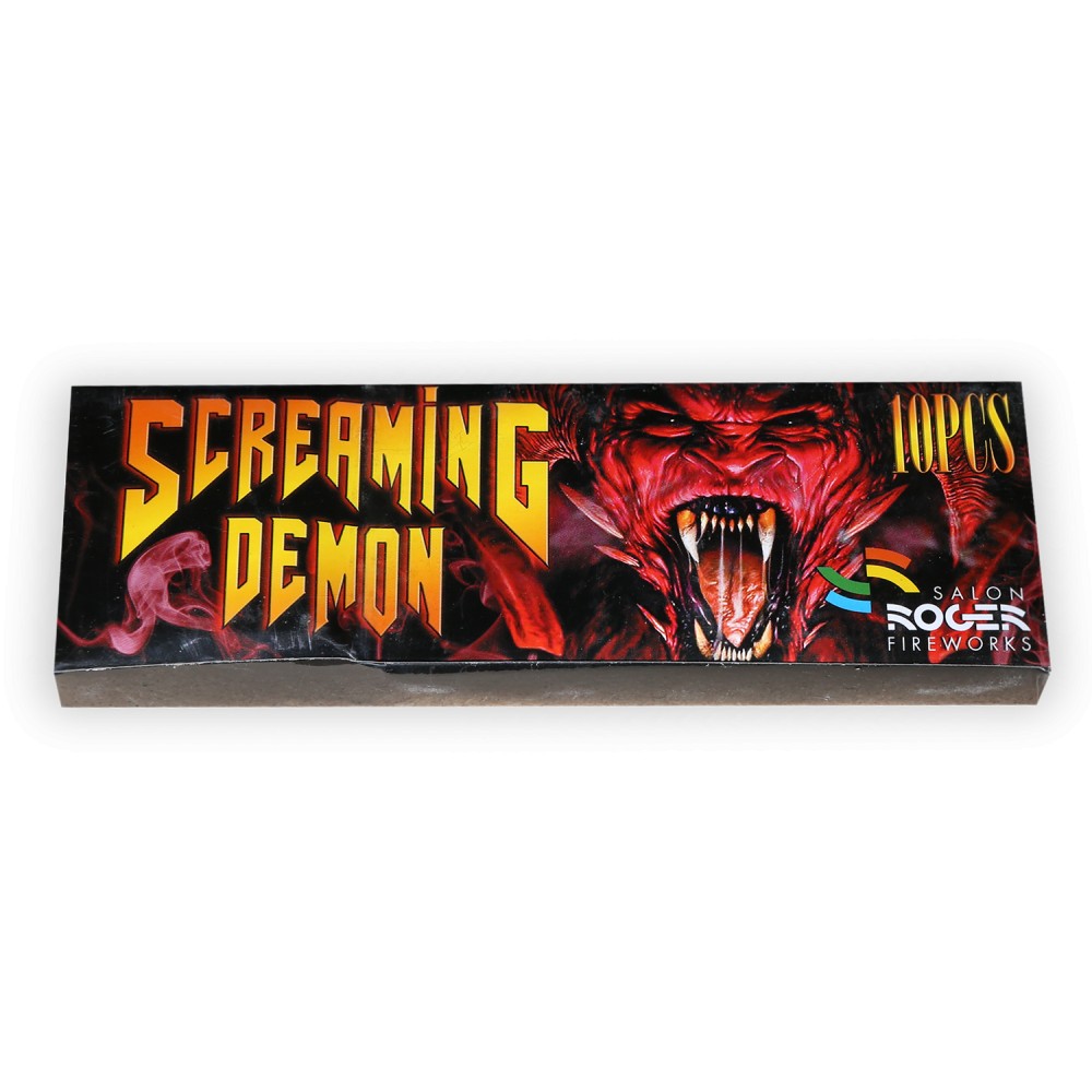 Screaming Demons W028A P1 80/1