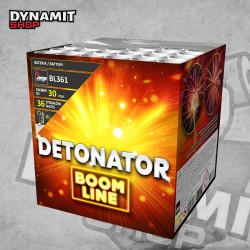 Detonator 36s Boom Line BL361