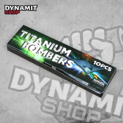Titanium Bombers CL01 P1 40/10