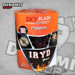Iryd Sky Flash 19s PXB2211 F2 6/1