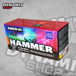 Hammer 2 51s HAM51-02