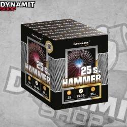TXB540 Hammer 25s
