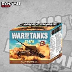 War of Tanks 35s CLE4055