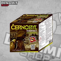 Czarnobyl 25s CLE4032