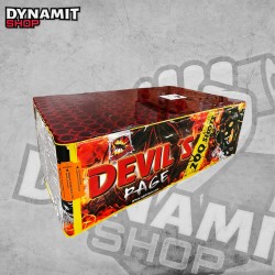 Devils Rage 200s CLE4266-4