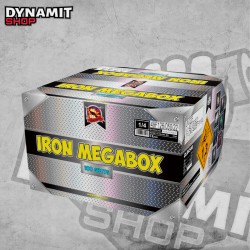 Iron Megabox 100s CLE4546