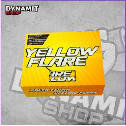 Flare yellow JF48