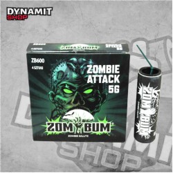 Zom Bum Zombie Attack 5g ZB600 F3 87/4