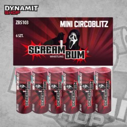 Scream Bum Mini Circoblitz ZBS103