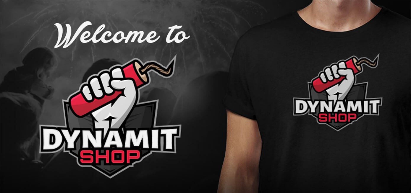 Welcome to Dynamit Shop